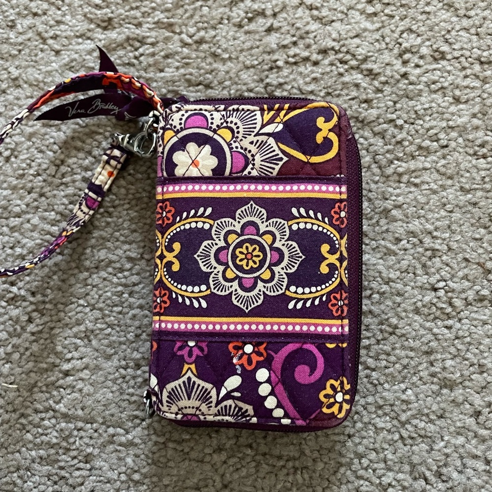 Vera Bradley Wallet